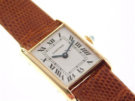 cartier watch buyer near me|sell used cartier watch.